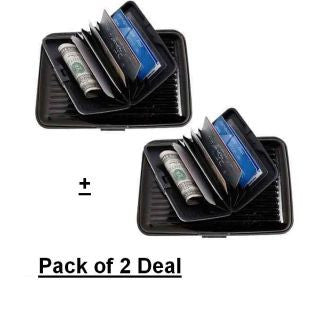 Aluma Wallet Set of 2
