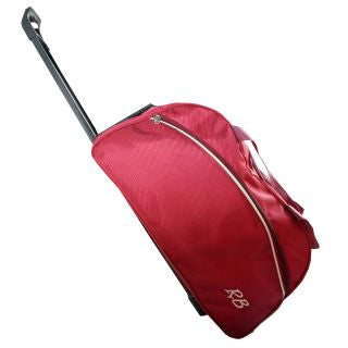 Rockbottom Duffle Bag with Trolley (20")