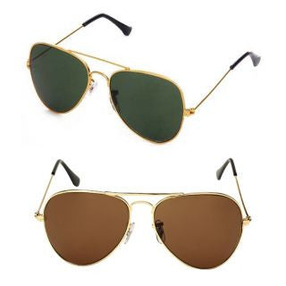 AVIATOR 2 SUN GLASSES
